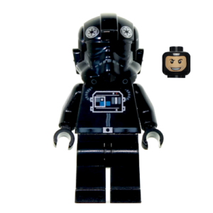 Star Wars Imperialer TIE Fighter Pilot (Episode 4/5/6)