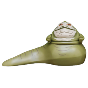Star Wars Jabba der Hutte (Episode 4/5/6)