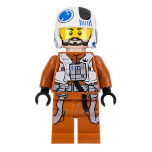 Star Wars Resistance X-wing Pilot (Episode 7)