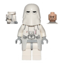 Star Wars Snowtrooper (Episode 4/5/6)