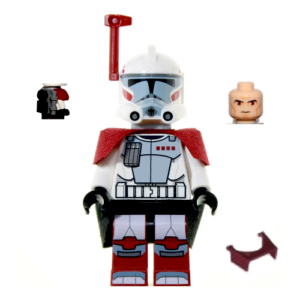 Star Wars Clone ARC Trooper (Phase 2) (The Clone Wars)