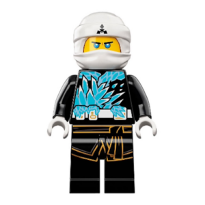 Zane - Sons of Garmadon (Ninjago)