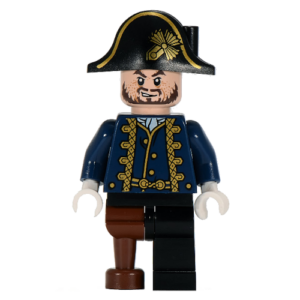 Hector Barbossa (Pirates of the Caribbean)