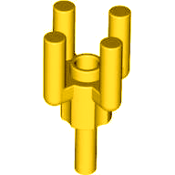 Classic Fackel / Palmenspitze