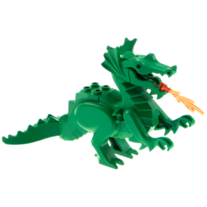 Classic Drache (Castle)