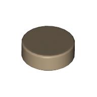 Classic Rundfliese 1×1