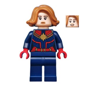 Captain Marvel (Marvel Super Heroes)