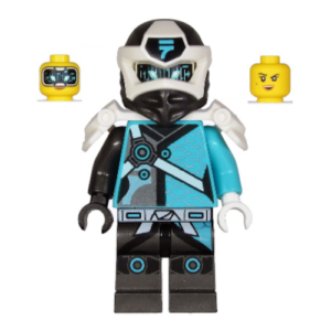 Nya - Digi Nya (Ninjago)