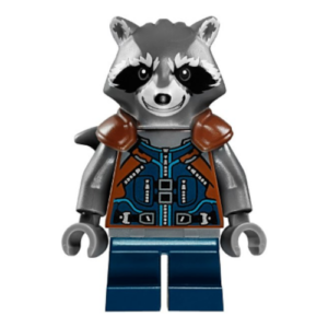 Rocket Raccoon (Marvel Super Heroes)