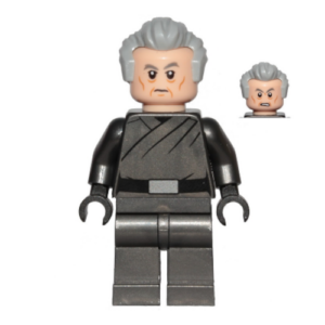 Star Wars General Pryde (Episode 9)