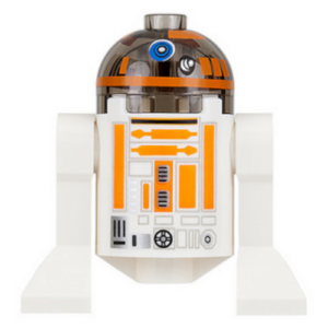 Star Wars R3-A2 Astromech Droid (Episode 4/5/6)