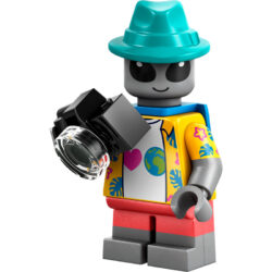 Serie 26 Alien-Tourist Figur 3 (71046)