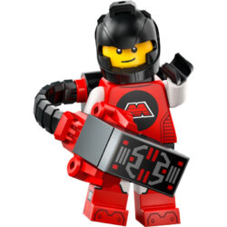 Serie 26 M-Tron Power-Mech Figur 5 (71046)