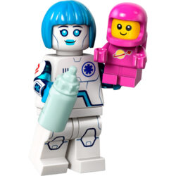 Serie 26 Krankenschwester-Android Figur 6 (71046)
