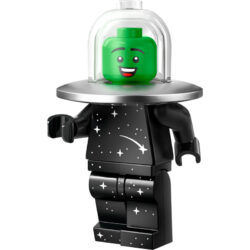 Serie 26 UFO Kostüm Fan Figur 7 (71046)