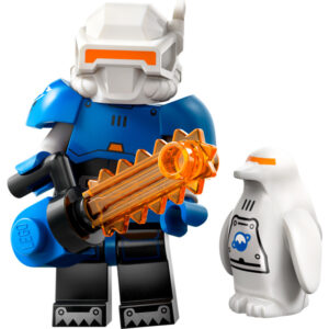 Serie 26 Eisplanetenforscherin Figur 8 (71046)