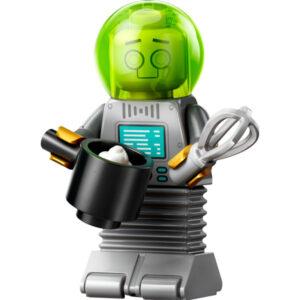 Serie 26 Butler-Roboter Figur 9 (71046)
