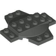 Classic Stützplatte 6x6x2/3