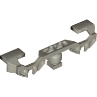 Classic Zug Motorhalter