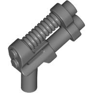 Classic Space Waffe mit Riffel