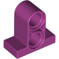 Technic Liftarm 1×2 mit Platte