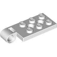 Classic Scharnierplatte 2×4