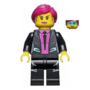 Agent Caila Phoenix (Ultra Agents)