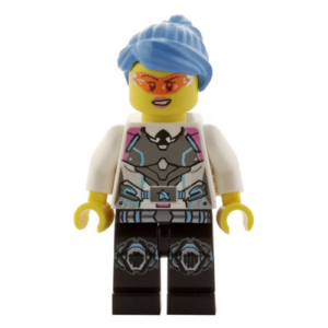 Agent Caila Phoenix (Ultra Agents)