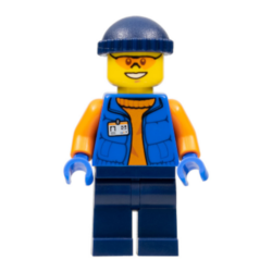 Arktis Forschungsassistent (City)