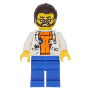 Arktis Wissenschaftler (City)