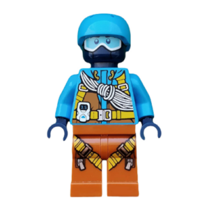 Arktischer Kletterer (City)