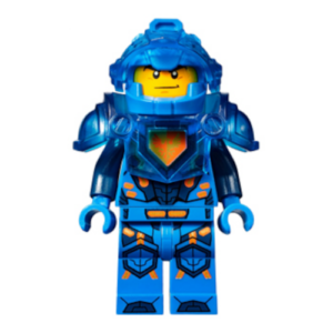 Clay Moorington (Nexo Knights)