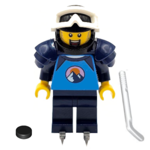 Eishockeyspieler (City)