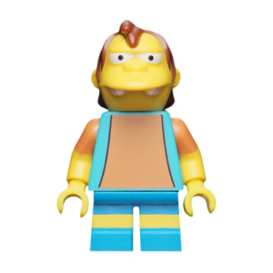 Nelson Muntz (The Simpsons Serie 1)