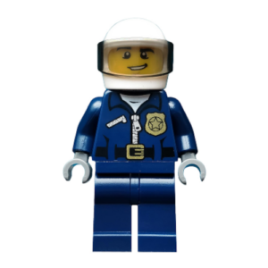 Polizist / Motorradbeamter (City)