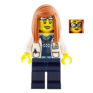 Professor Christina Hydron (Ultra Agents)