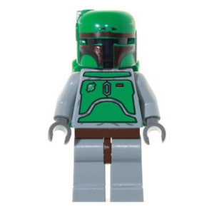 Star Wars Boba Fett (Episode 6)