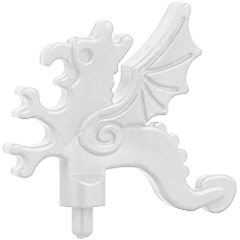 Classic Feder Drache Ritterhelm