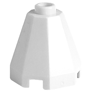 Classic Kegelstein 2x2x1 2/3 Octagonal