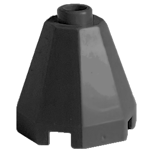 Classic Kegelstein 2x2x1 2/3 Octagonal