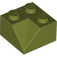 Classic Dachstein (Eckstein Innenseitig) 2x2 45°