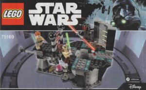 75169: LEGO® Star Wars™ Bauanleitung Duel on Naboo