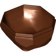 Classic Fels 4x4x1 2/3 horizontale untere Hälfte