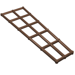 Classic Mast Takelage 5X16M Ø3.2