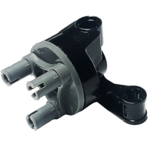 Technic Radnabe / Achsschenkel 3 Pin