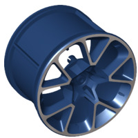 Technic Bugatti Chiron Felge 62.3X42