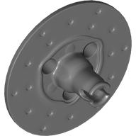 Technic Bremsscheibe zu Achsschenkel mit 3 Loch 4.85