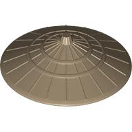 Classic Hut asiatisch