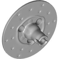 Technic Bremsscheibe zu Achsschenkel mit 3 Loch 4.85