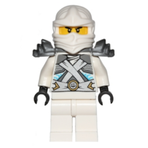 Zane - Rebooted (Ninjago)